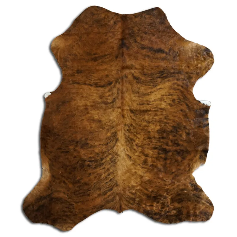 Kuhfell - Tricolor Exotic N149