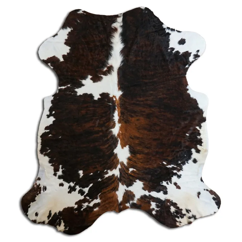Kuhfell - Tricolor Exotic N151
