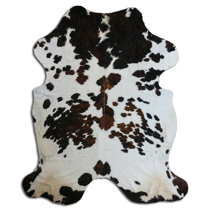 Kuhfell - Tricolor Exotic N156