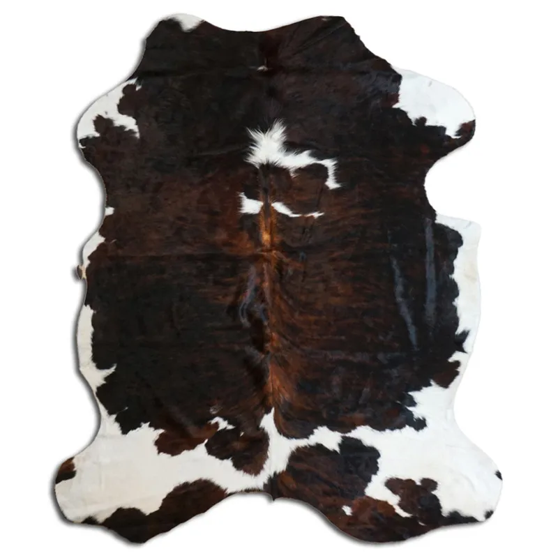 Kuhfell - Tricolor Exotic N166