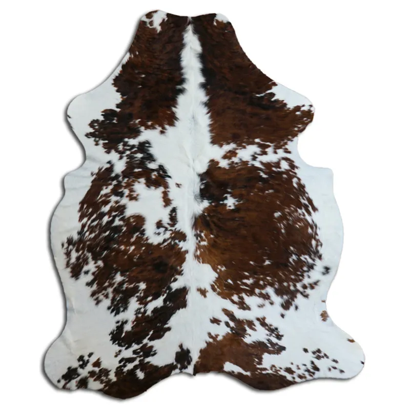 Kuhfell - Tricolor Exotic N020