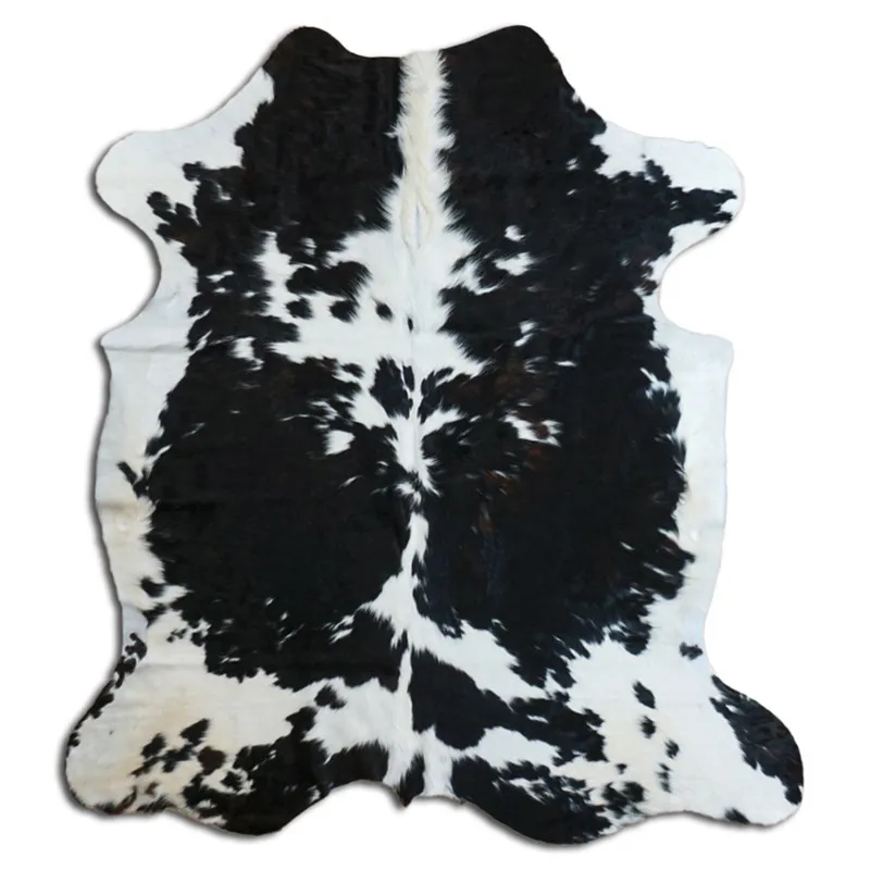 Kuhfell - Tricolor Exotic N037