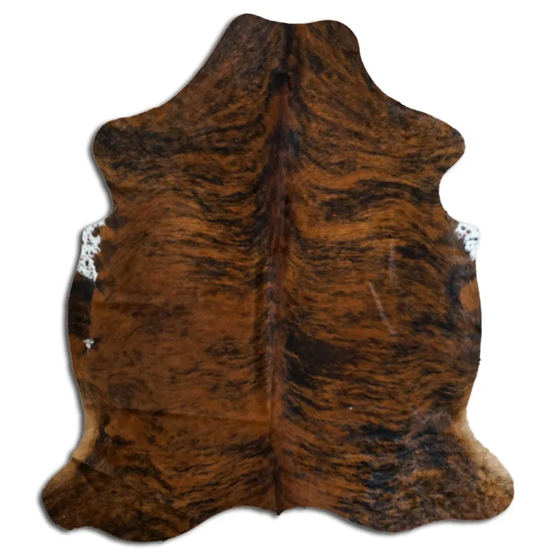Kuhfell - Tricolor Exotic N044