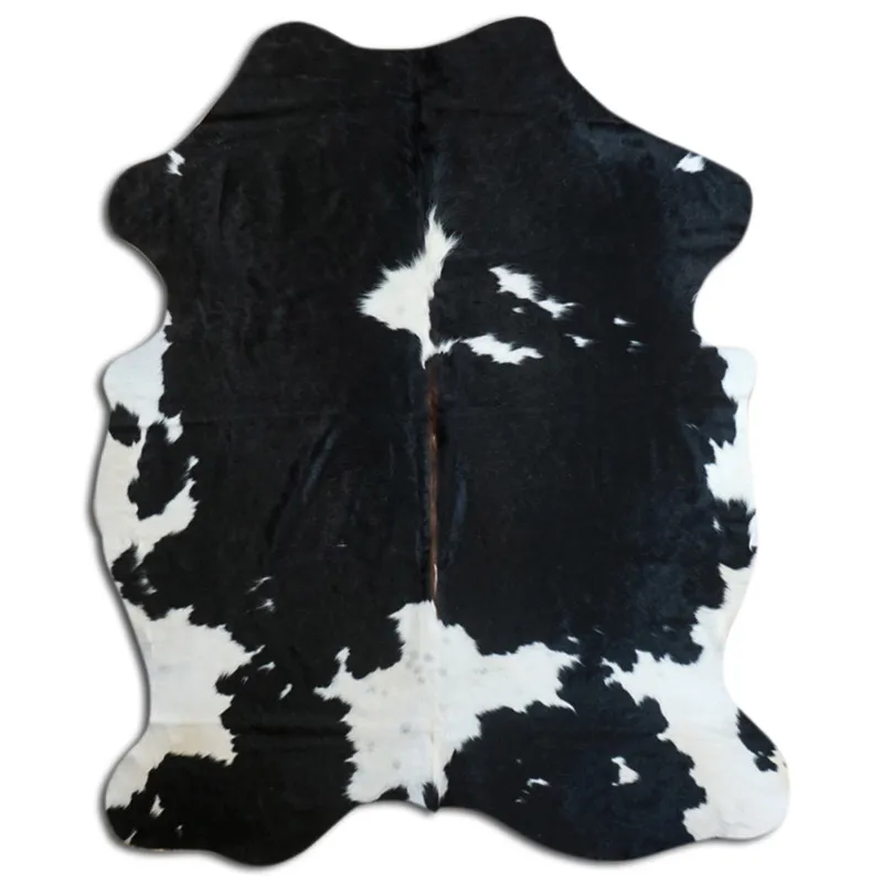 Kuhfell - Tricolor Exotic N050