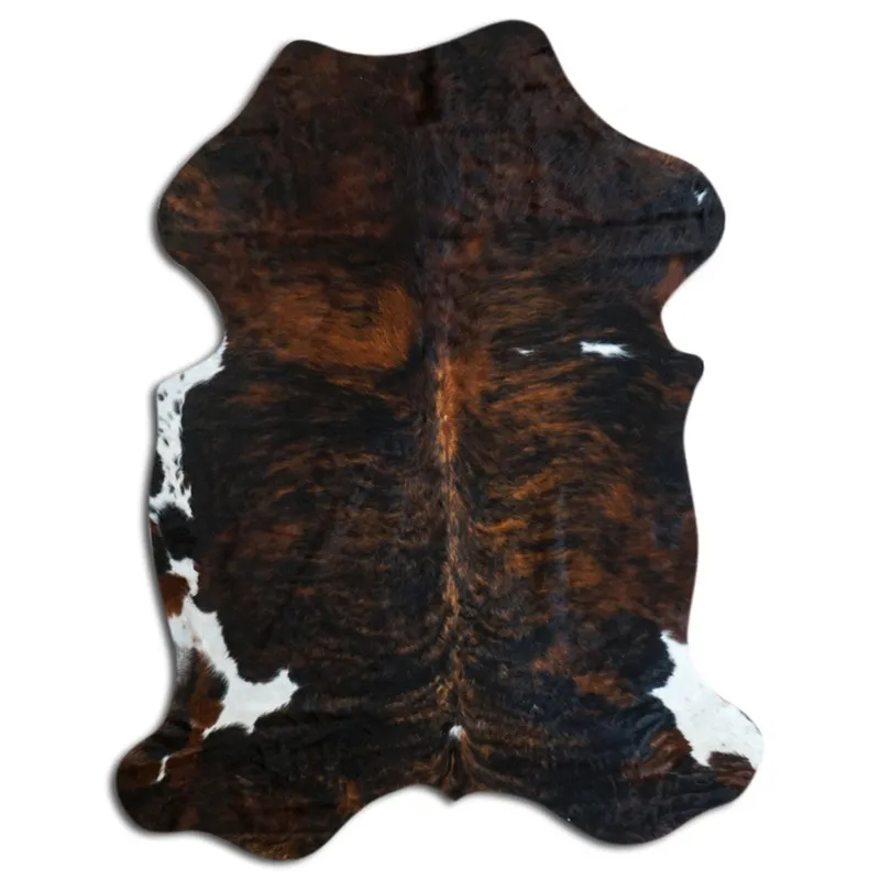 Kuhfell - Tricolor Exotic N051