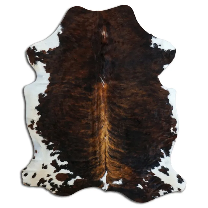 Kuhfell - Tricolor Exotic N054