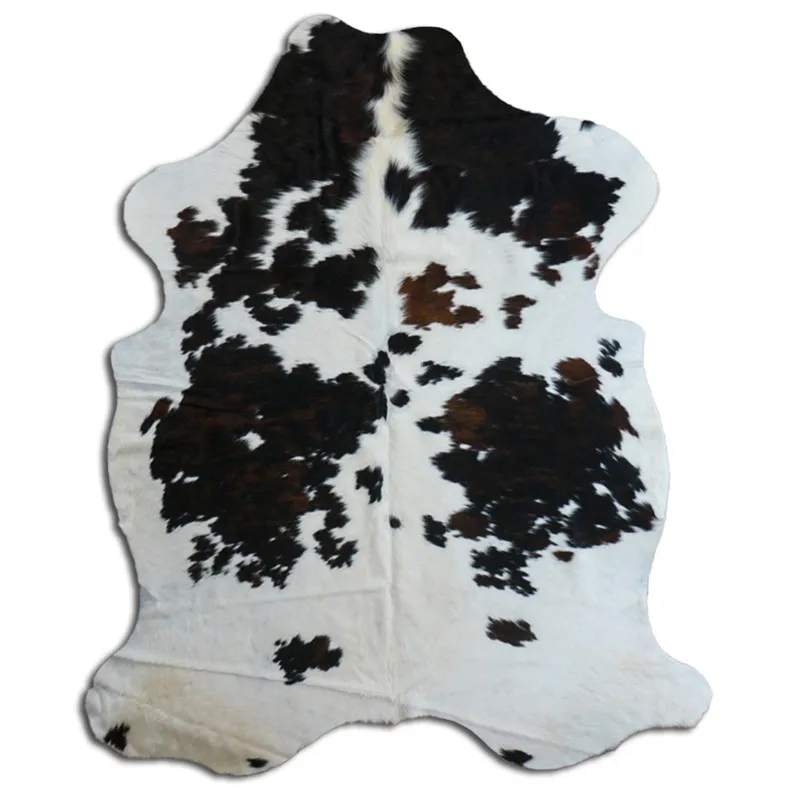 Kuhfell - Tricolor Exotic N056