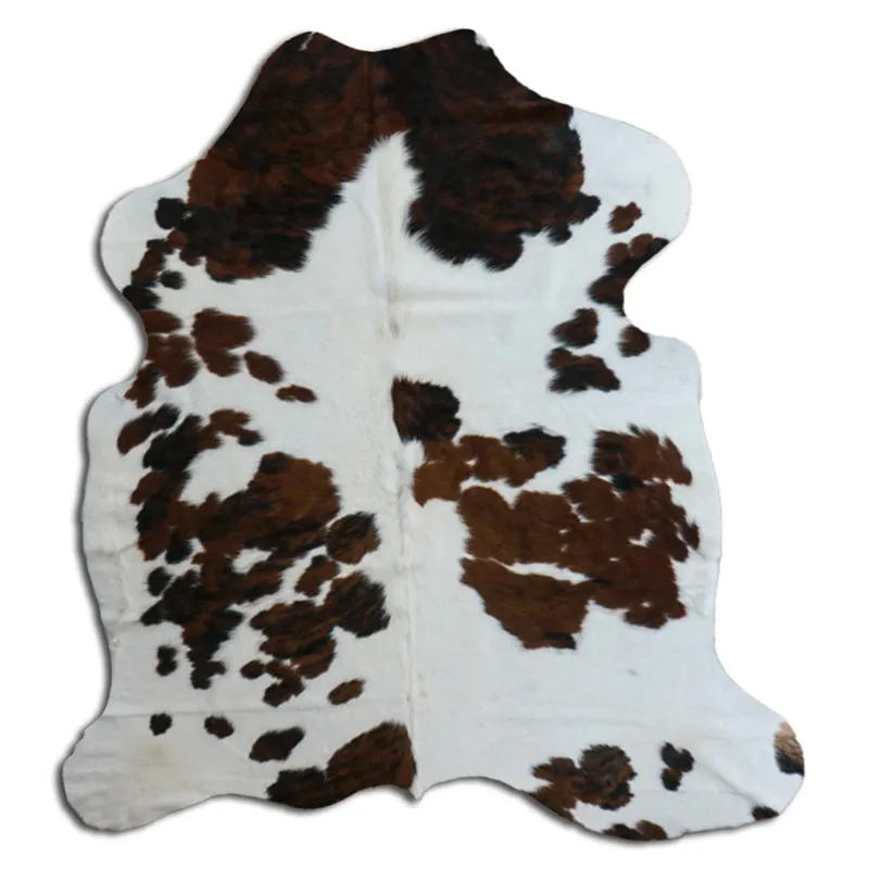 Kuhfell - Tricolor Exotic N065