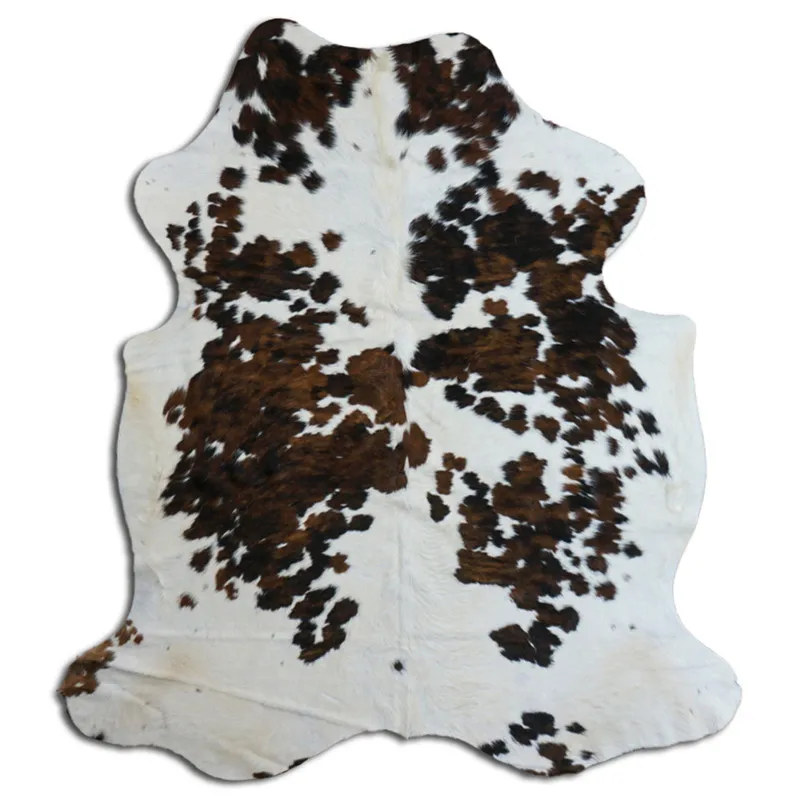 Kuhfell - Tricolor Exotic N071