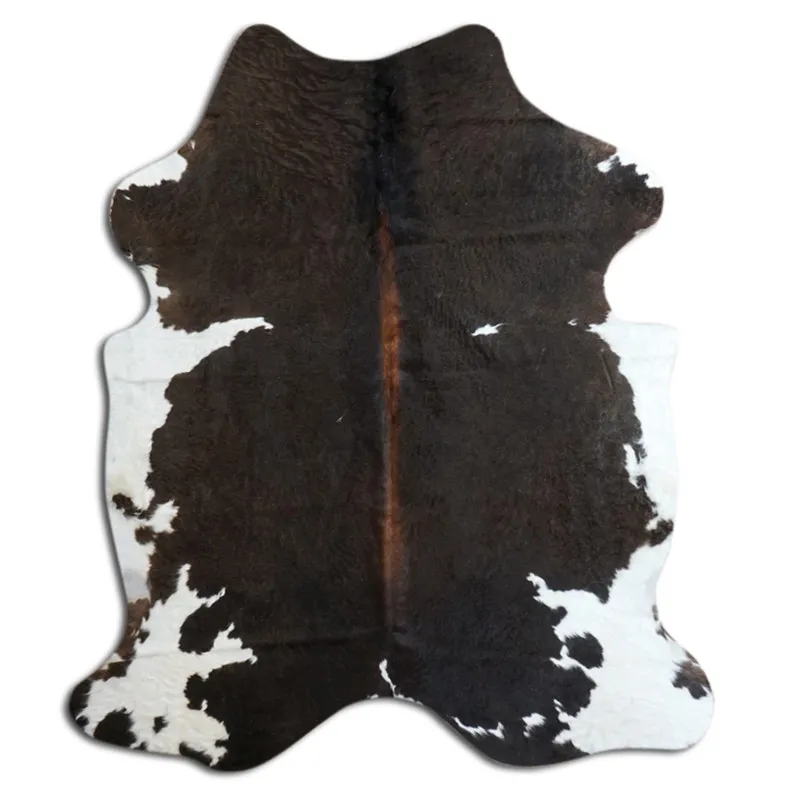 Kuhfell - Tricolor Exotic N086