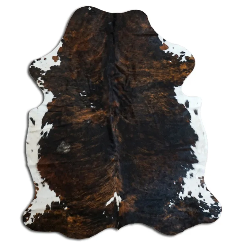 Kuhfell - Tricolor Exotic N091