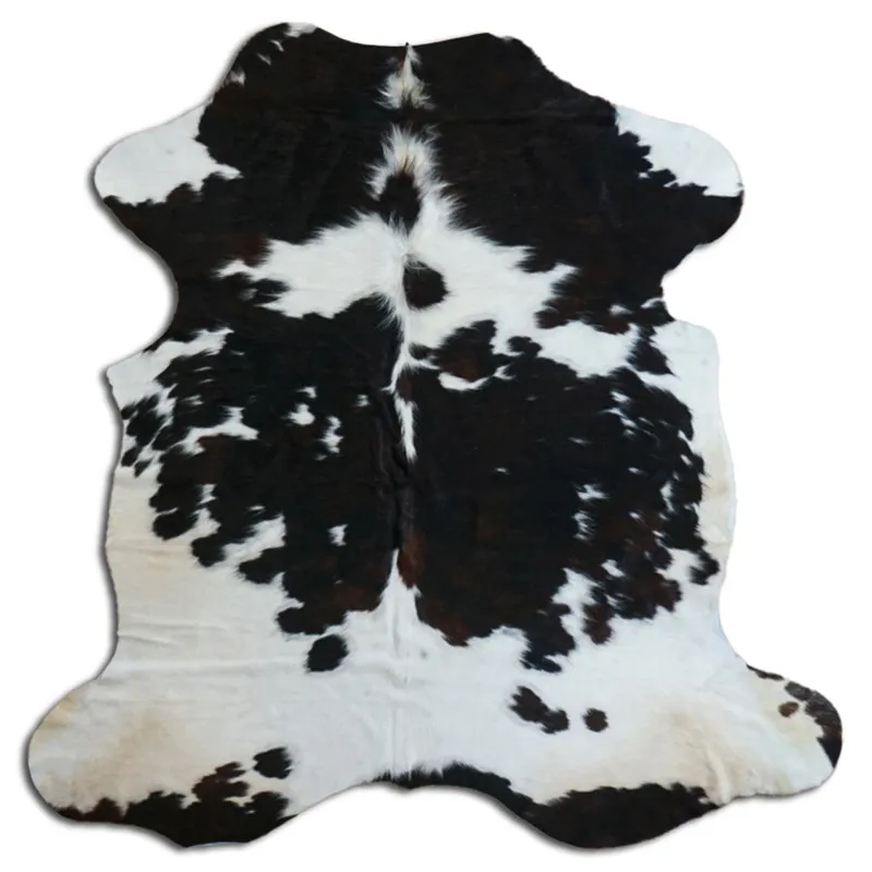 Kuhfell - Tricolor Exotic N098