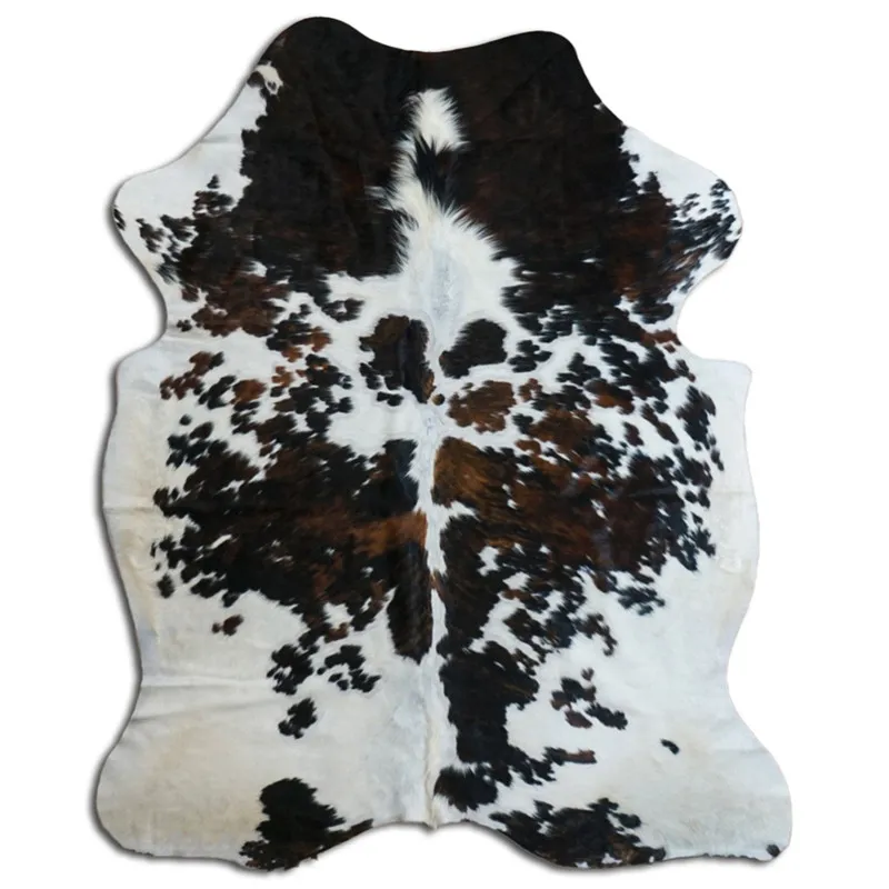 Kuhfell - Tricolor Exotic N099