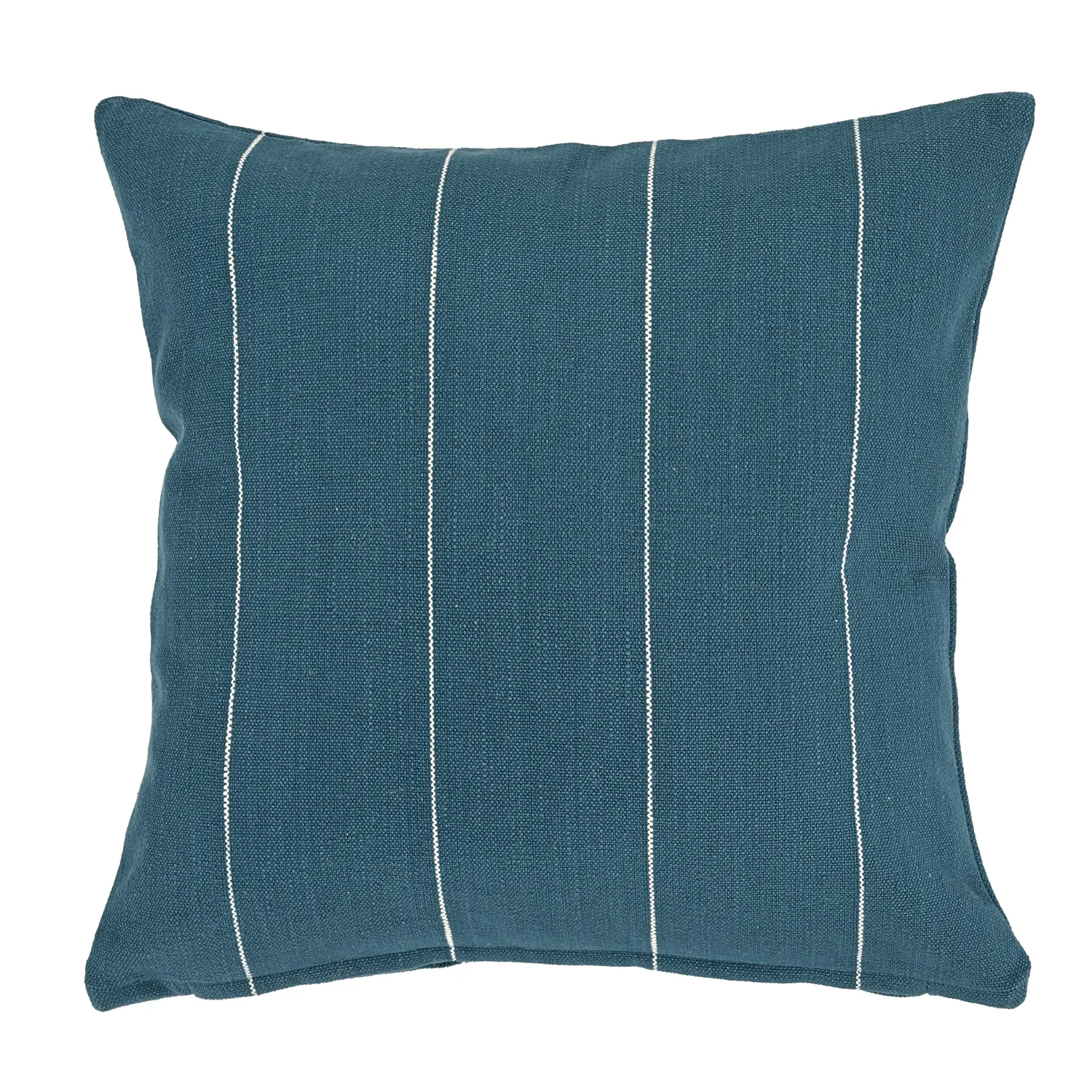 Kissenbezug - Martina Stripe (blau/weiß)
