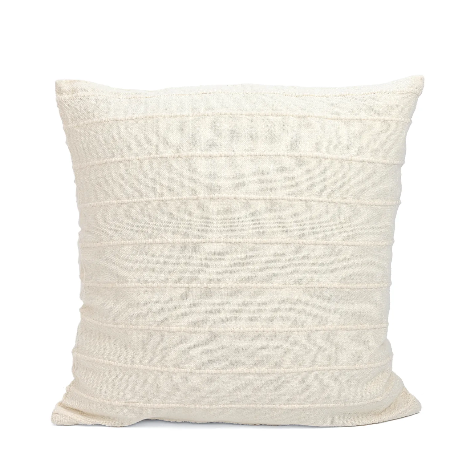 Kissenbezug - Nalani cotton cushion cover (creme)