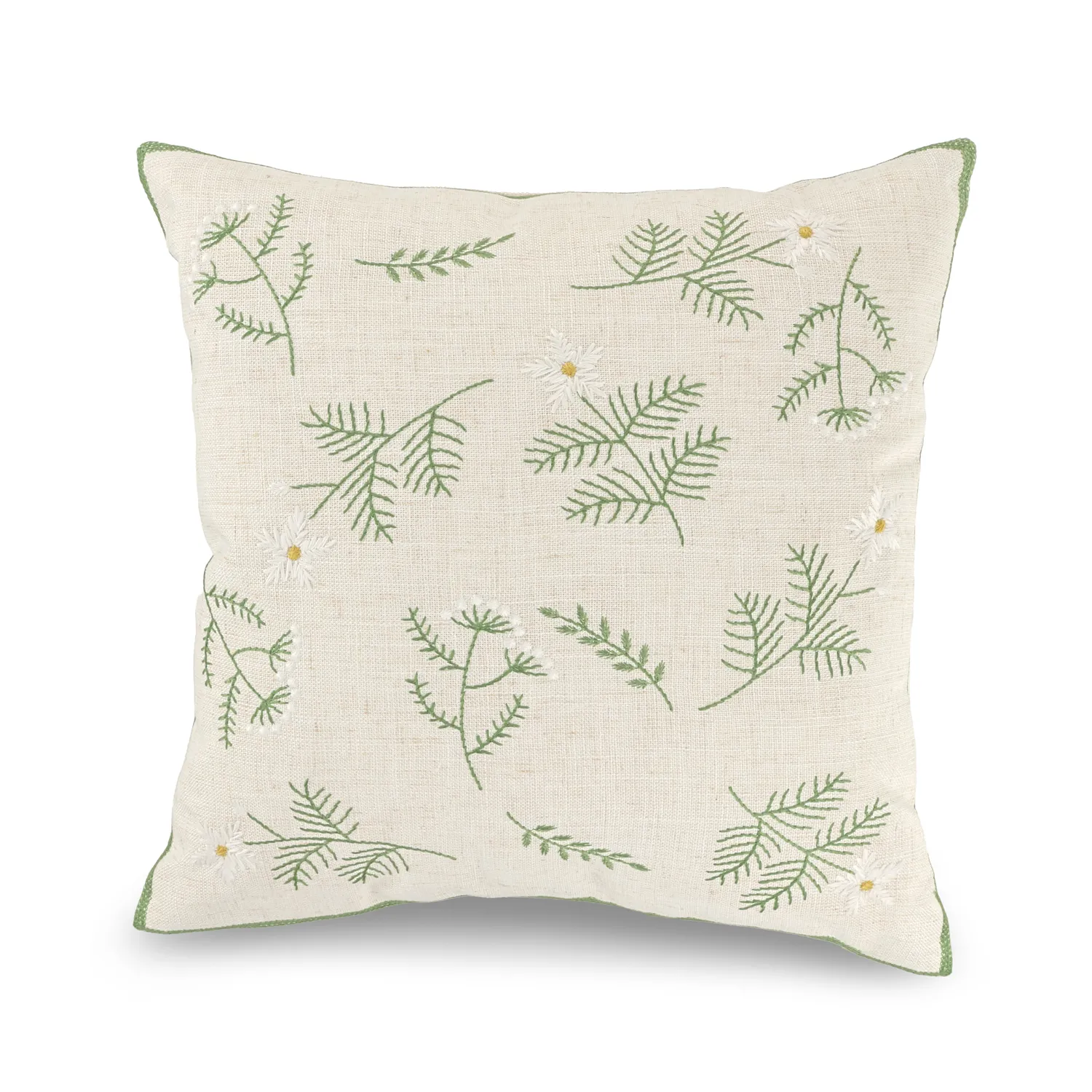 Kissenbezug - Vasa Embroidered Cushion Cover (mehrfarbig)