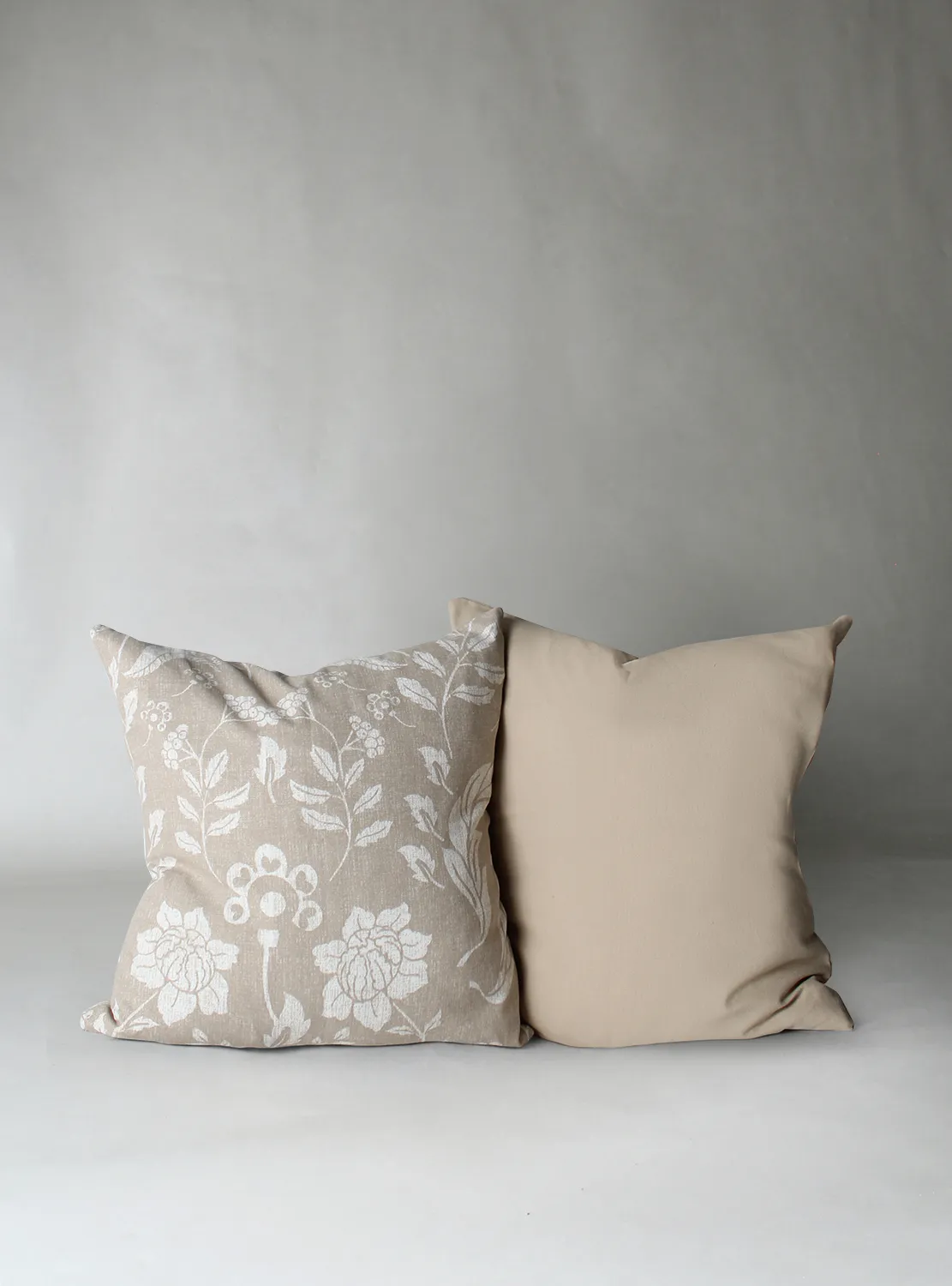 Kissenbezug x 2 - Onni (beige)
