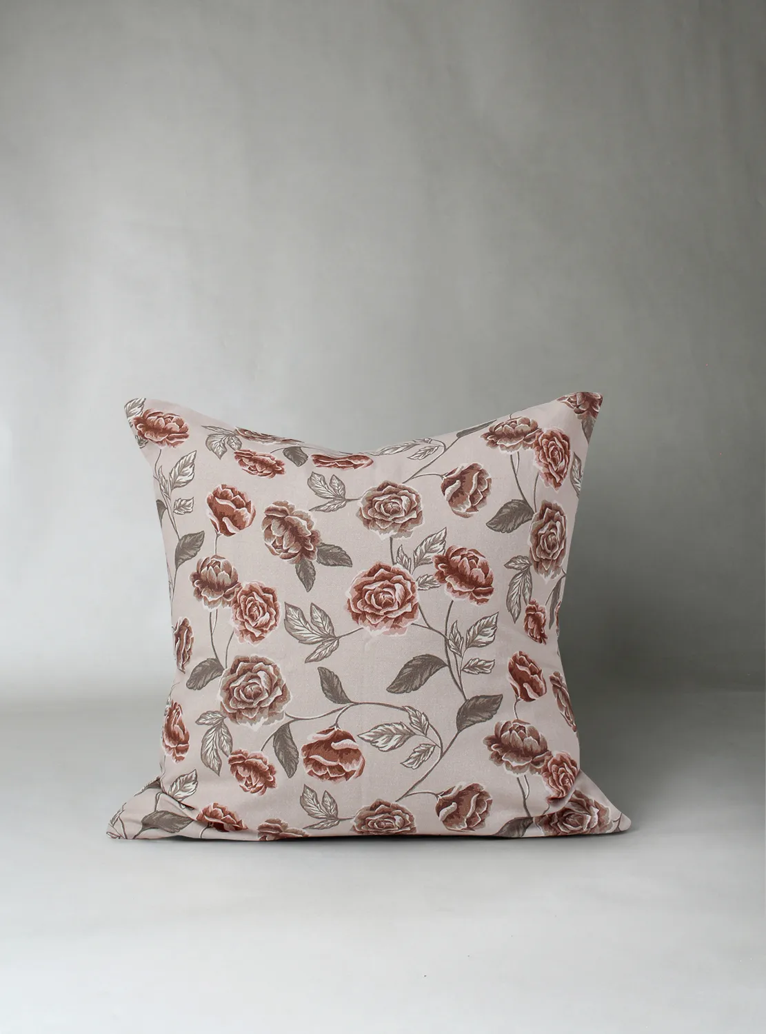 Kissenbezug - Wreath (rosa)