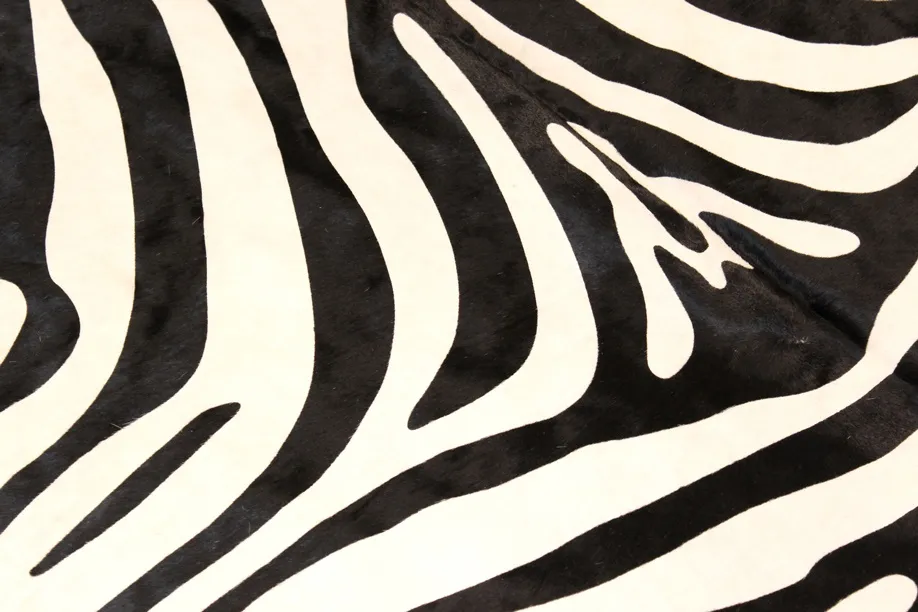 Zebrafell 11