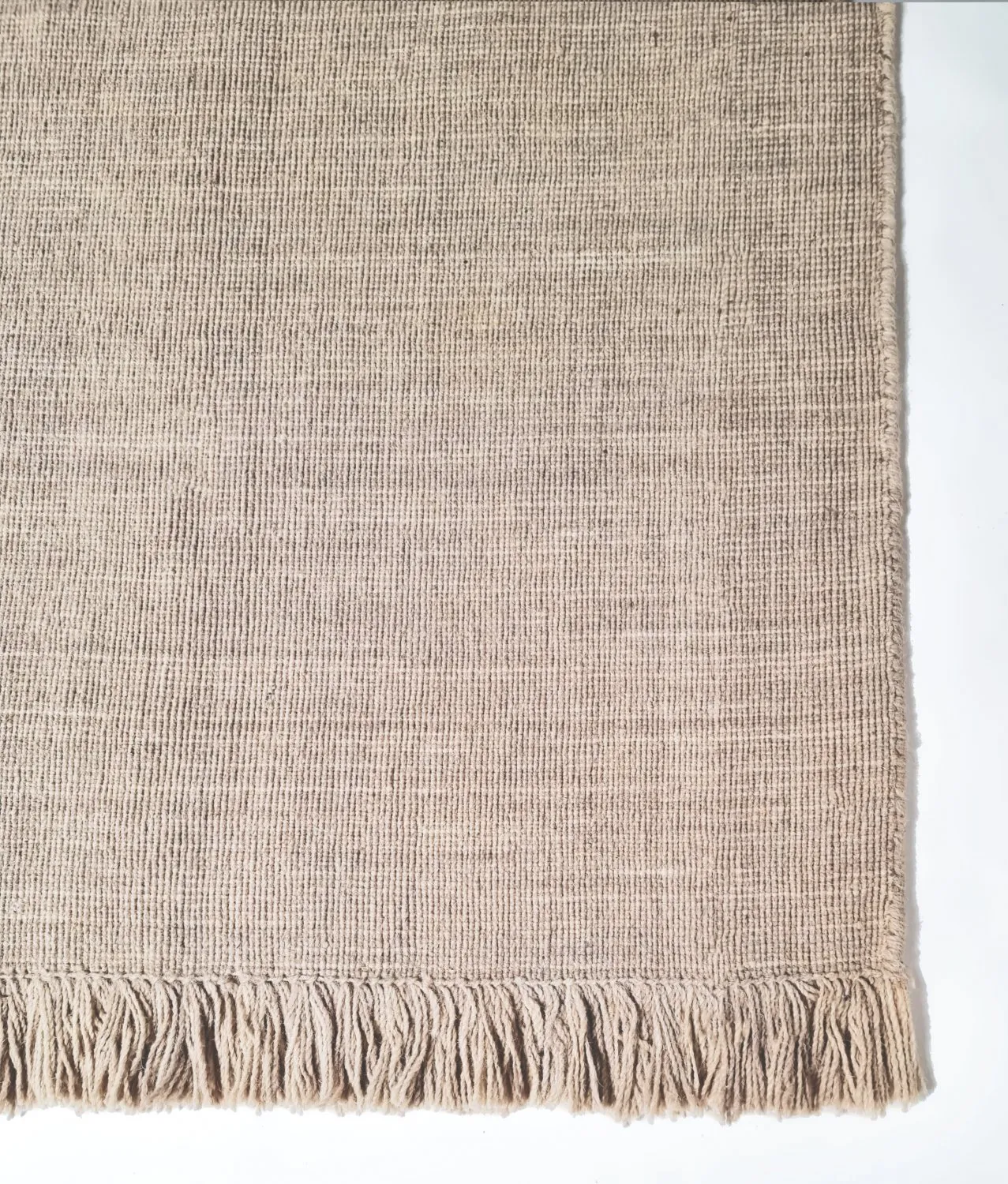 Wollteppich - Layton (beige)