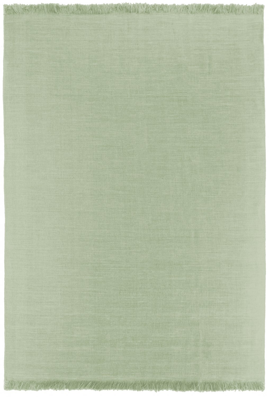 Wollteppich - Layton (grün)