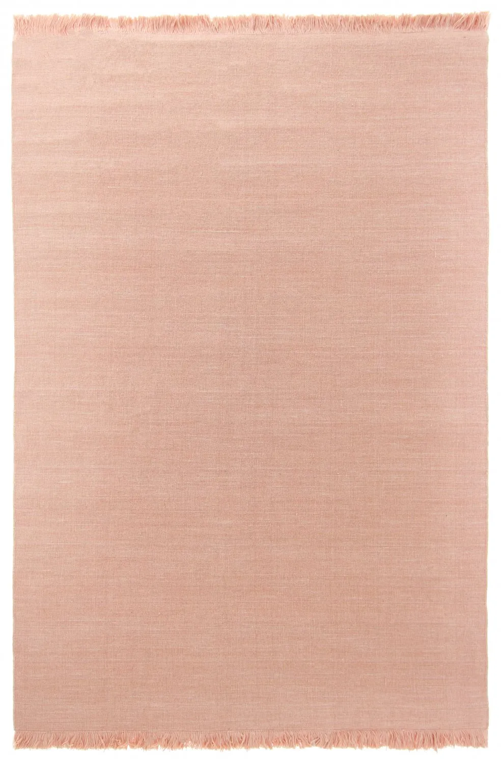 Wollteppich - Layton (rosa)