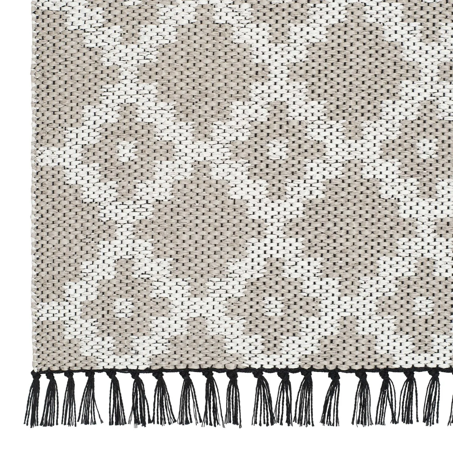 Kunststoffteppiche - Der Horred-Teppich Leia (beige)