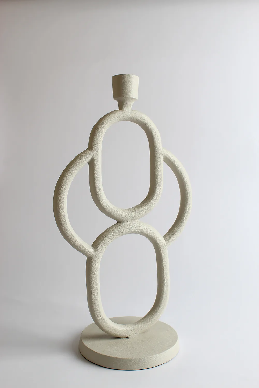 Leuchter - Iza (offwhite)