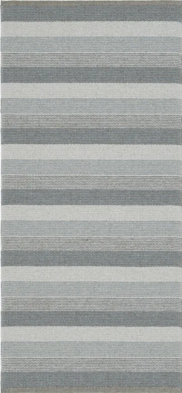 Kunststoffteppiche - Der Horred-Teppich Lovi (blau)