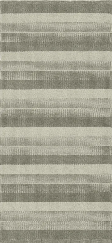 Kunststoffteppiche - Der Horred-Teppich Lovi (grün)