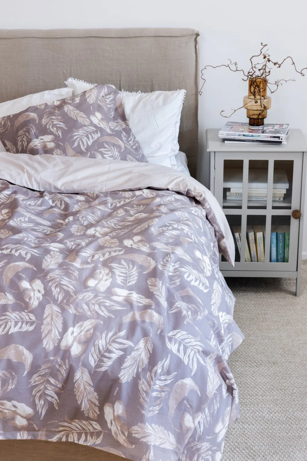 Bettwäsche-Sets - Lowe (beige)