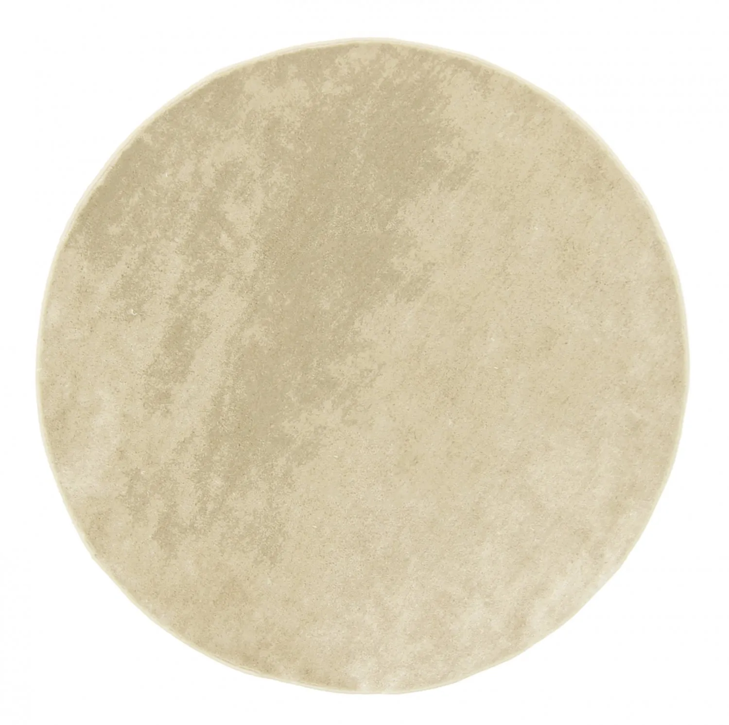 Runde Teppiche - Lucknow (beige)