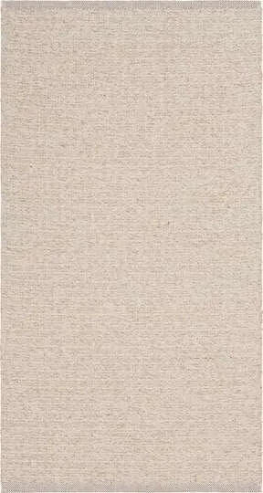 Kunststoffteppiche - Der Horred-Teppich Marion Mix (cream)