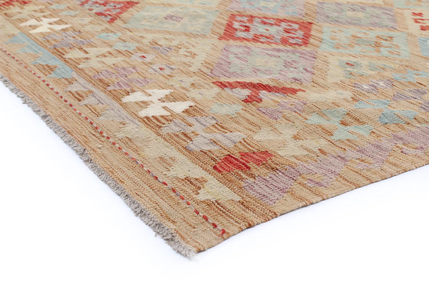 Orientalischer Kelim-Teppich 293 x 200 cm