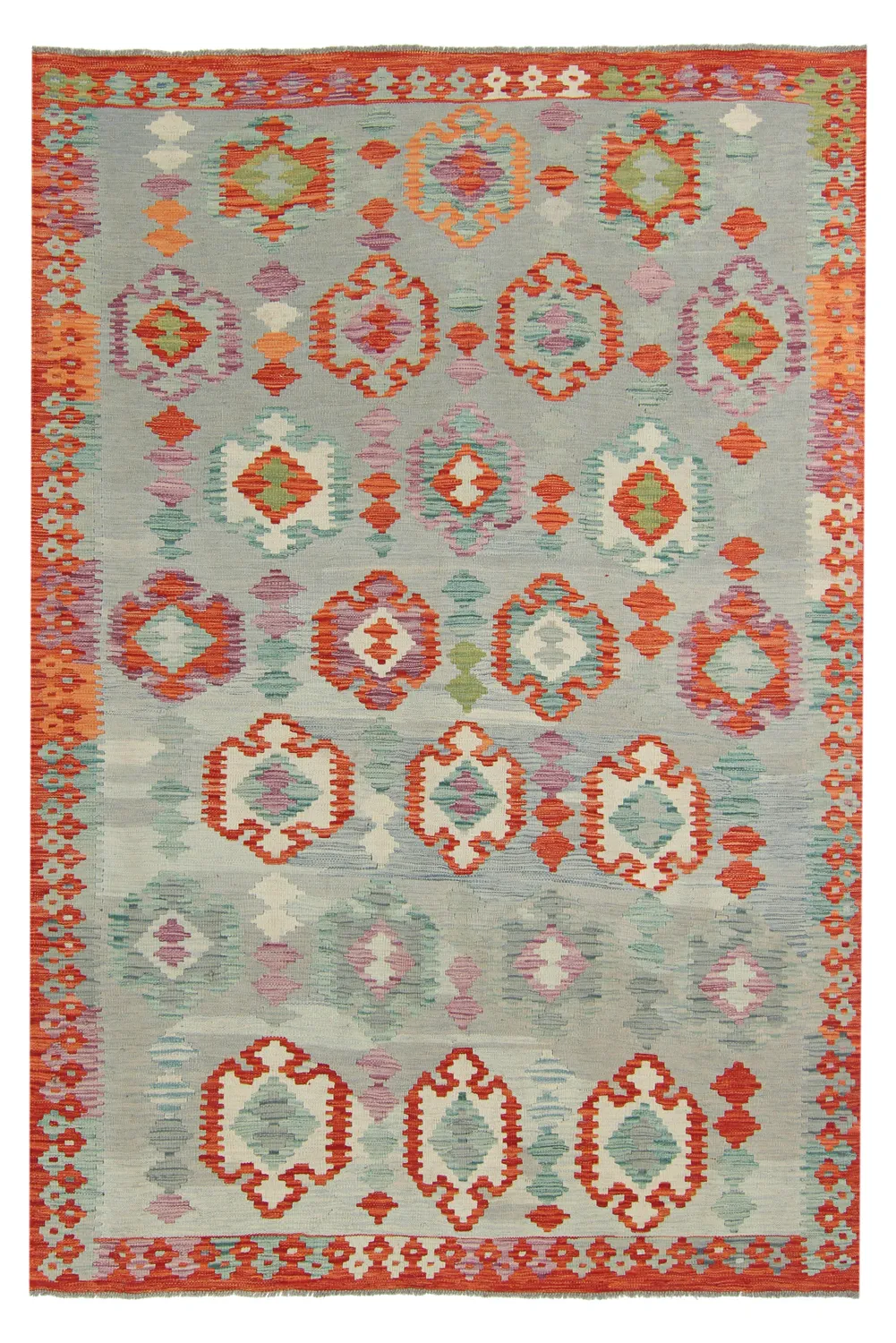 Orientalischer Kelim-Teppich 244 x 170 cm