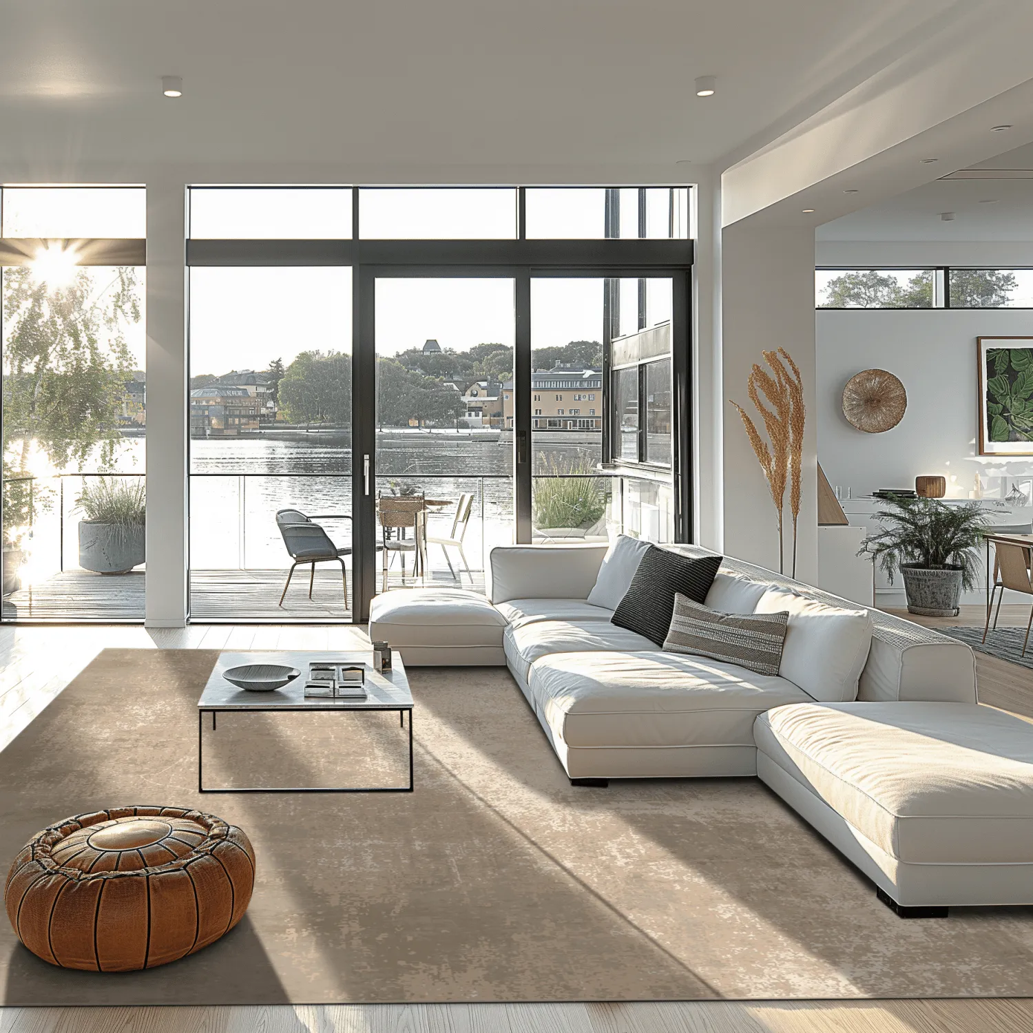 Wilton-Teppich - Lynton (beige)