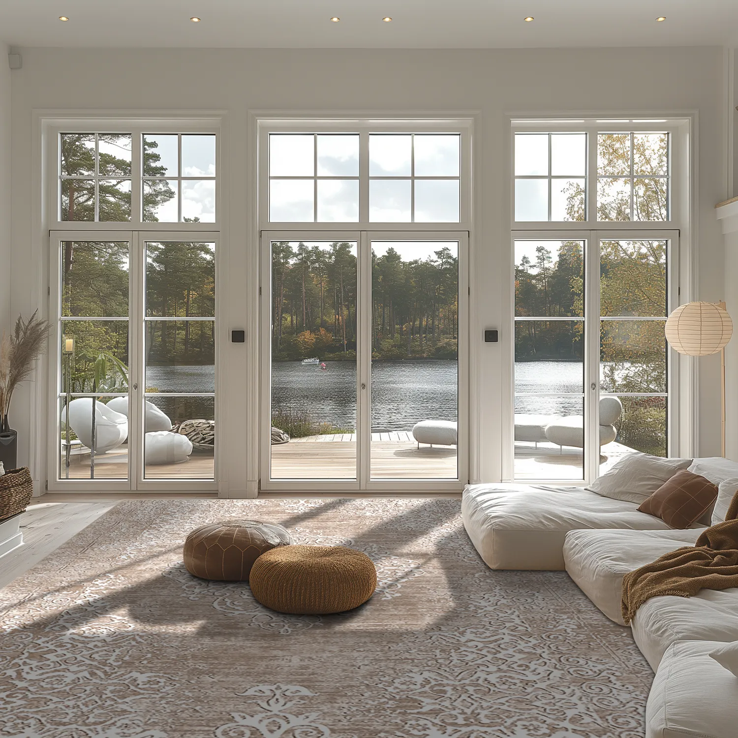 Wilton-Teppich - Milazzo (beige)