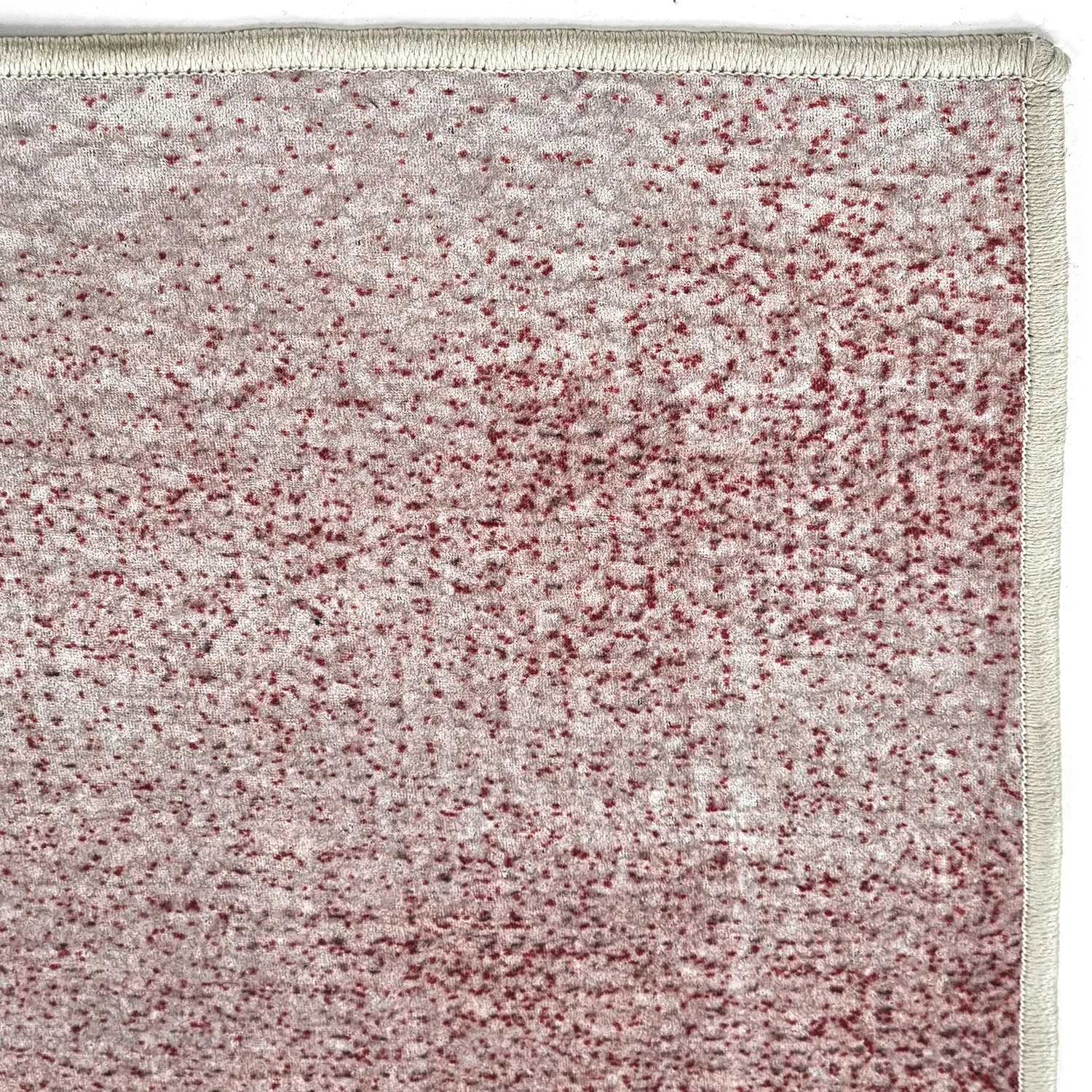 Wilton-Teppich - Olmedo (grau/rosa)