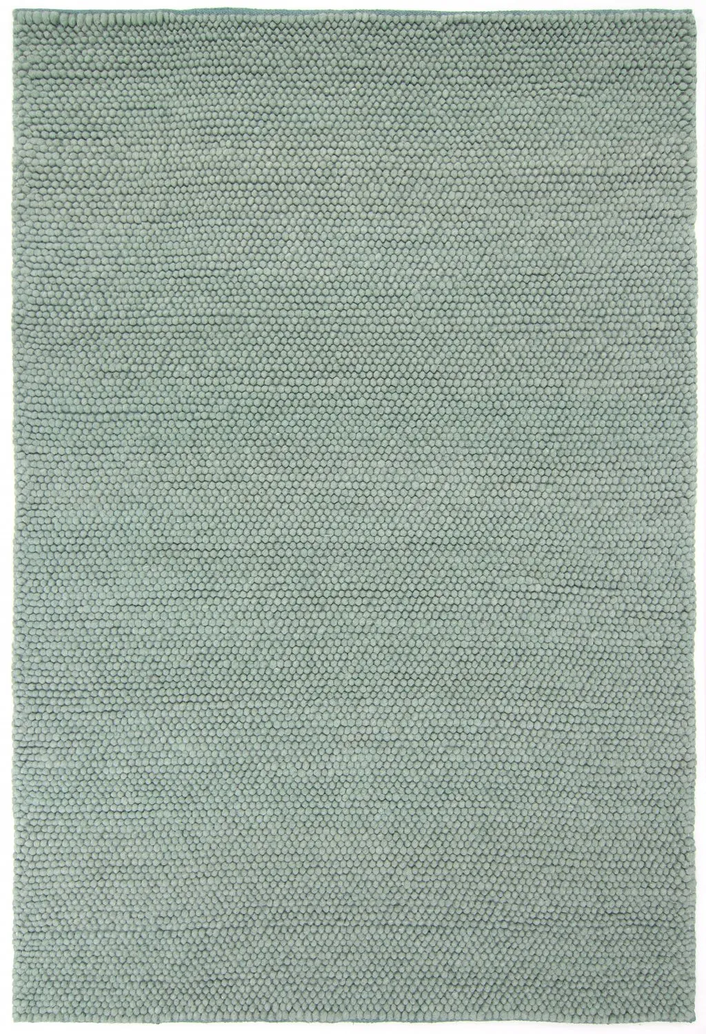 Wollteppich - Avafors Wool Bubble (grün)