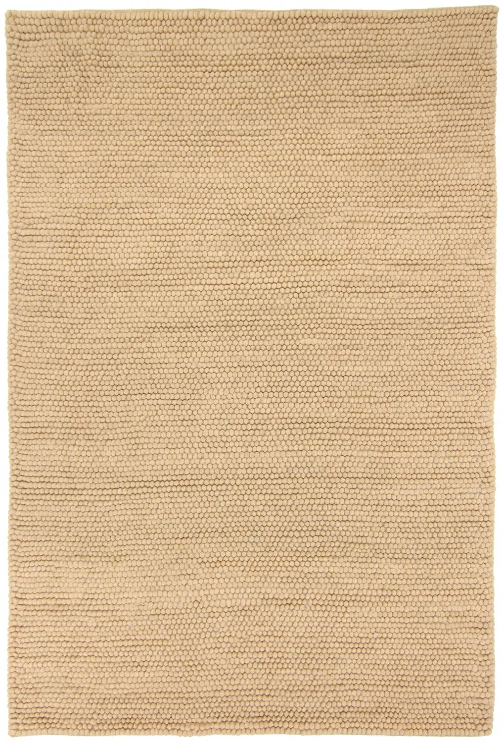 Wollteppich - Avafors Wool Bubble (sand)