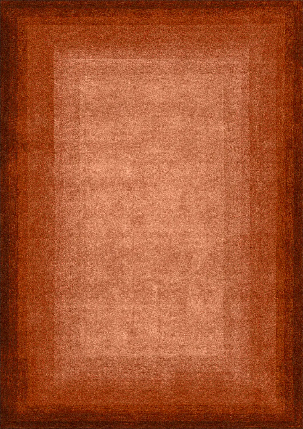 Wilton-Teppich - Zina (terrakotta)
