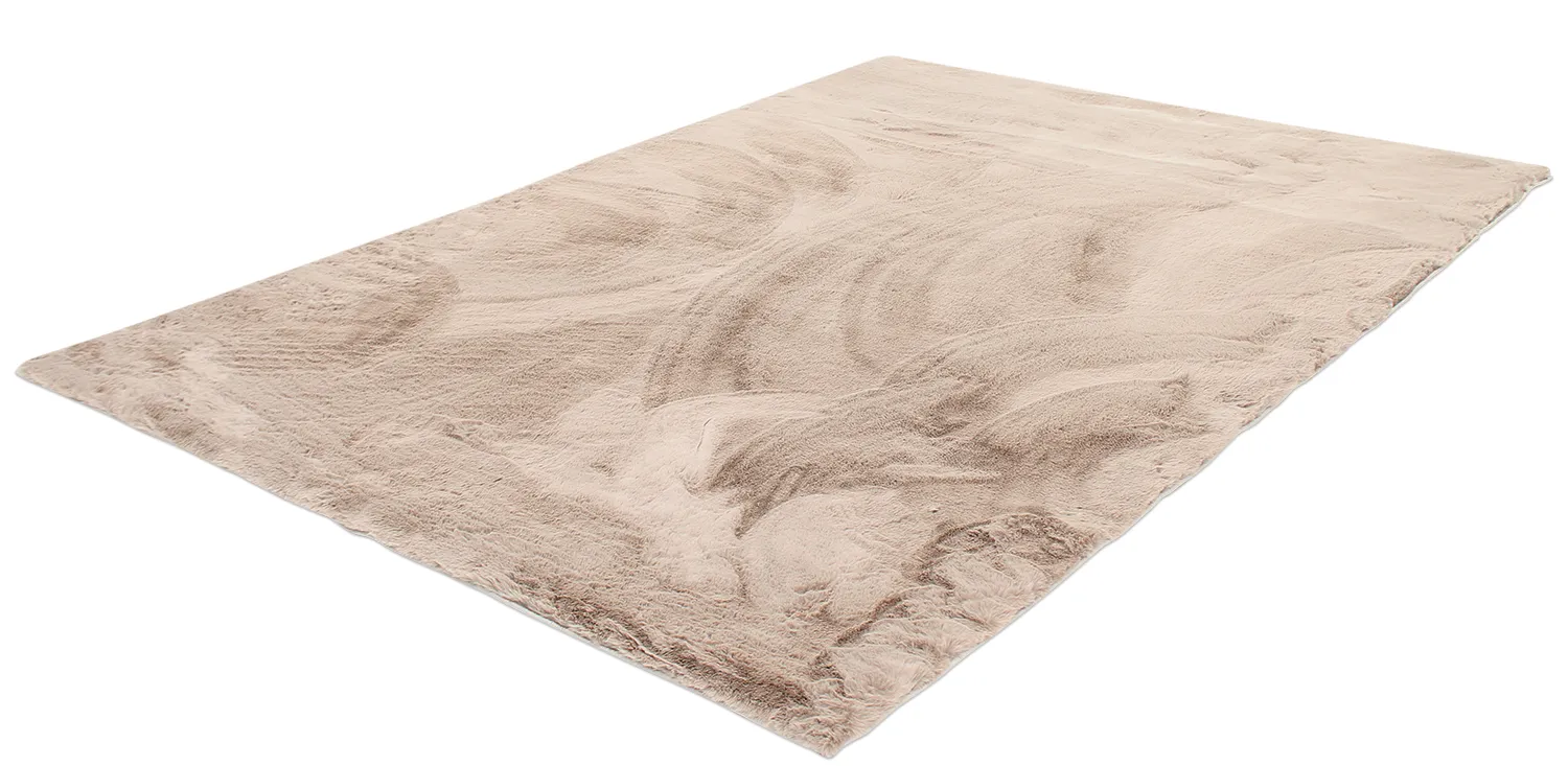 Hochflorteppiche - Cloud Super Soft (taupe)