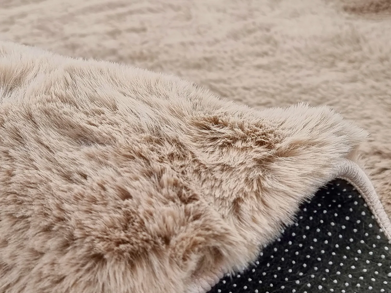 Hochflorteppiche - Cloud Super Soft (taupe)