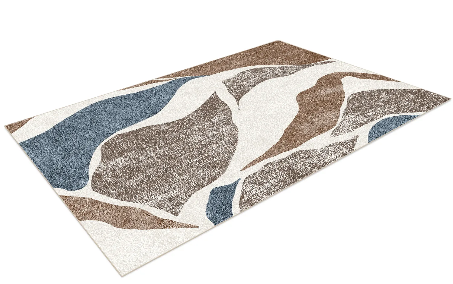 Wilton-Teppich - Dove (beige/multi)