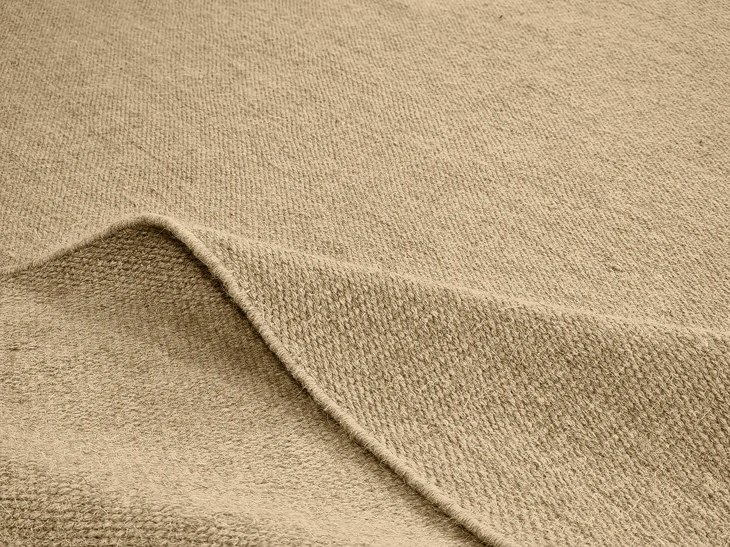 Wollteppich - Hamilton (beige)