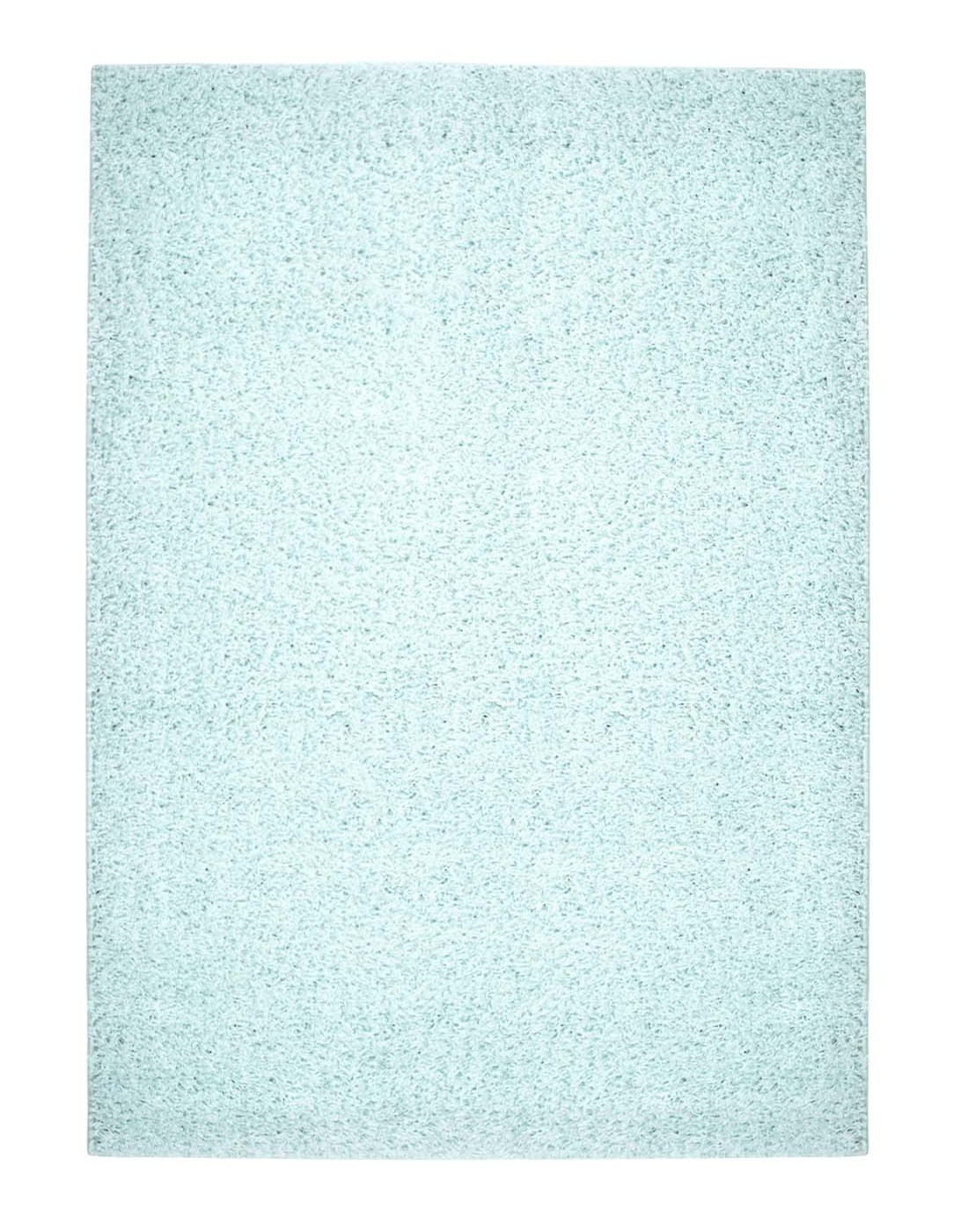 Pastell hochflorteppich Türkis shaggy teppich rund hochflor wohnzimmer 60x120 cm 80x 150 cm 140x200 cm 160x230 cm 200x300 cm