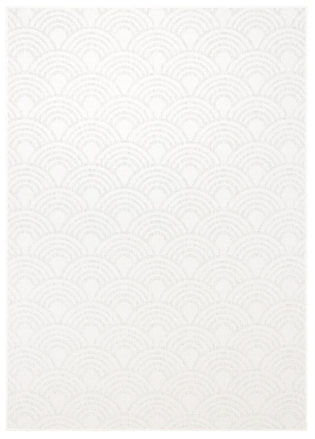 Teppich für innen und außen - Odin (offwhite)