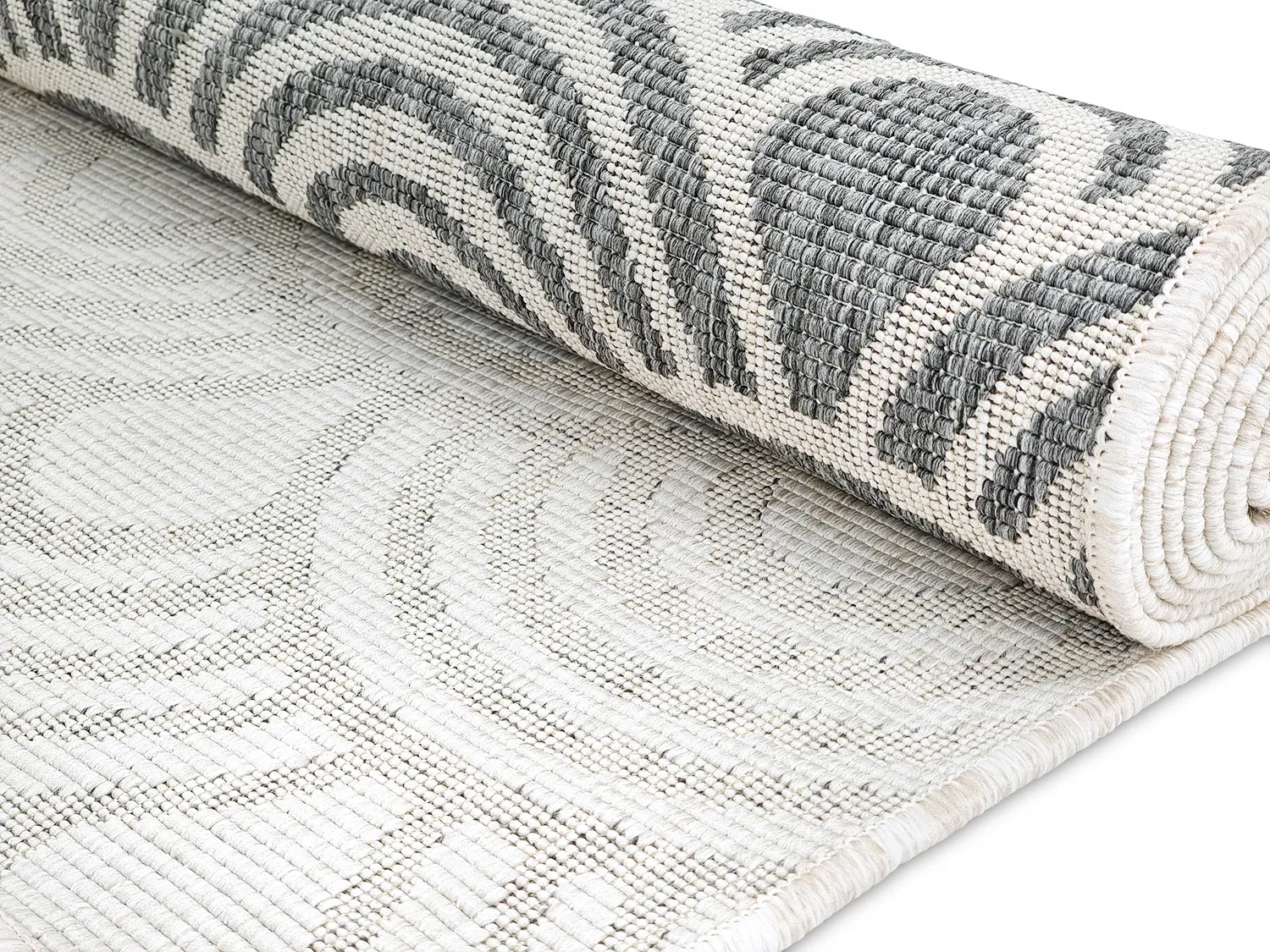 Teppich für innen und außen - Odin (offwhite)