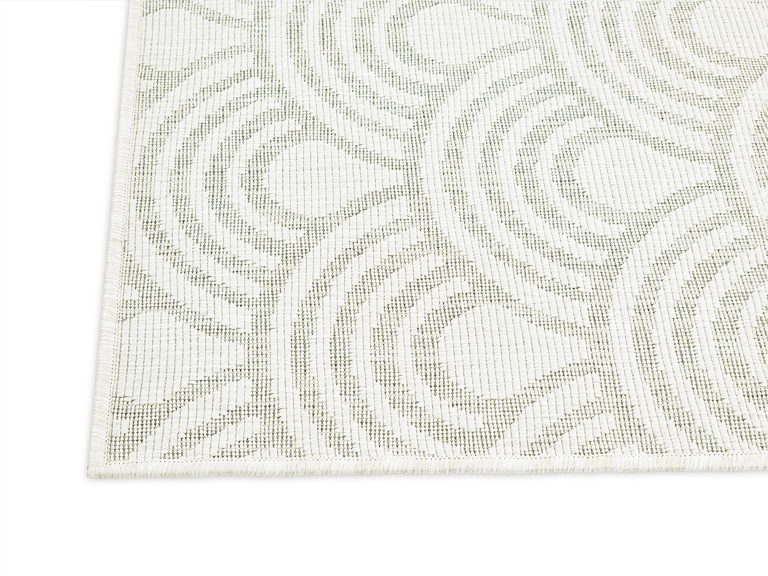 Teppich für innen und außen - Odin (offwhite)