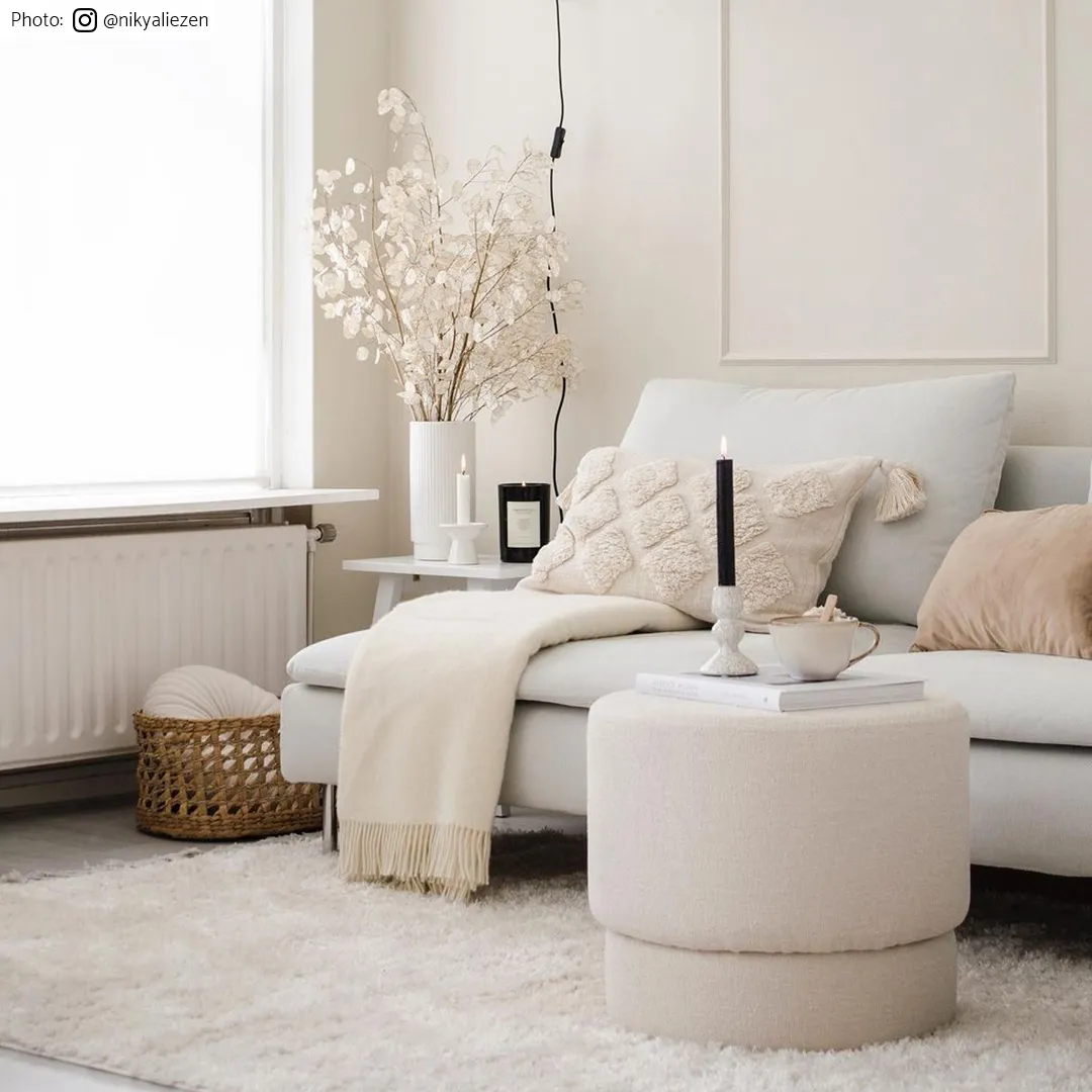 Hochflorteppiche - Orellana (beige)